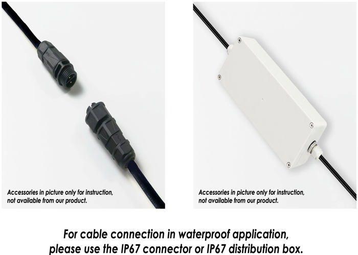 Transformateur LED - ILLUBURG - LX7-XXVXX - 100W - IP67 - Flickerfree