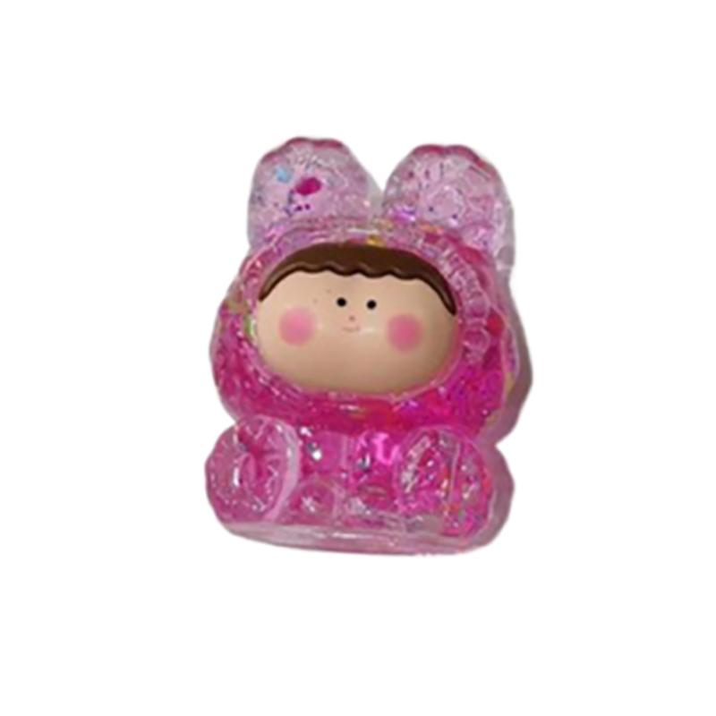 Cartoon Mini Cute Doll Blind Bag Desktop Car Decorations Children Toys Creative  Diy Home Decoration Accessories Gifts