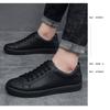 Plate Shoes Young Students White Shoes, Men's Shoes Korean Version of The Casual Shoes Trend Single Shoes