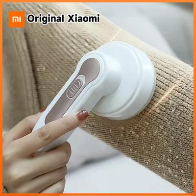 Xiaomi Epilator electric reîncărcabil și aparat de ras portabil, potrivit pentru haine, mobilă și covoare.