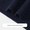 MQDMINI Kids' Colorful Expression Knit Sweater
