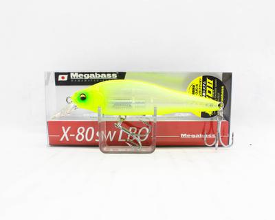 Megabass X-80 SW LBO Esca Affondante GP Dabuchar (9826)