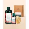 Strawberry Shower Gel 250ml+60ml + Mini Lily Set