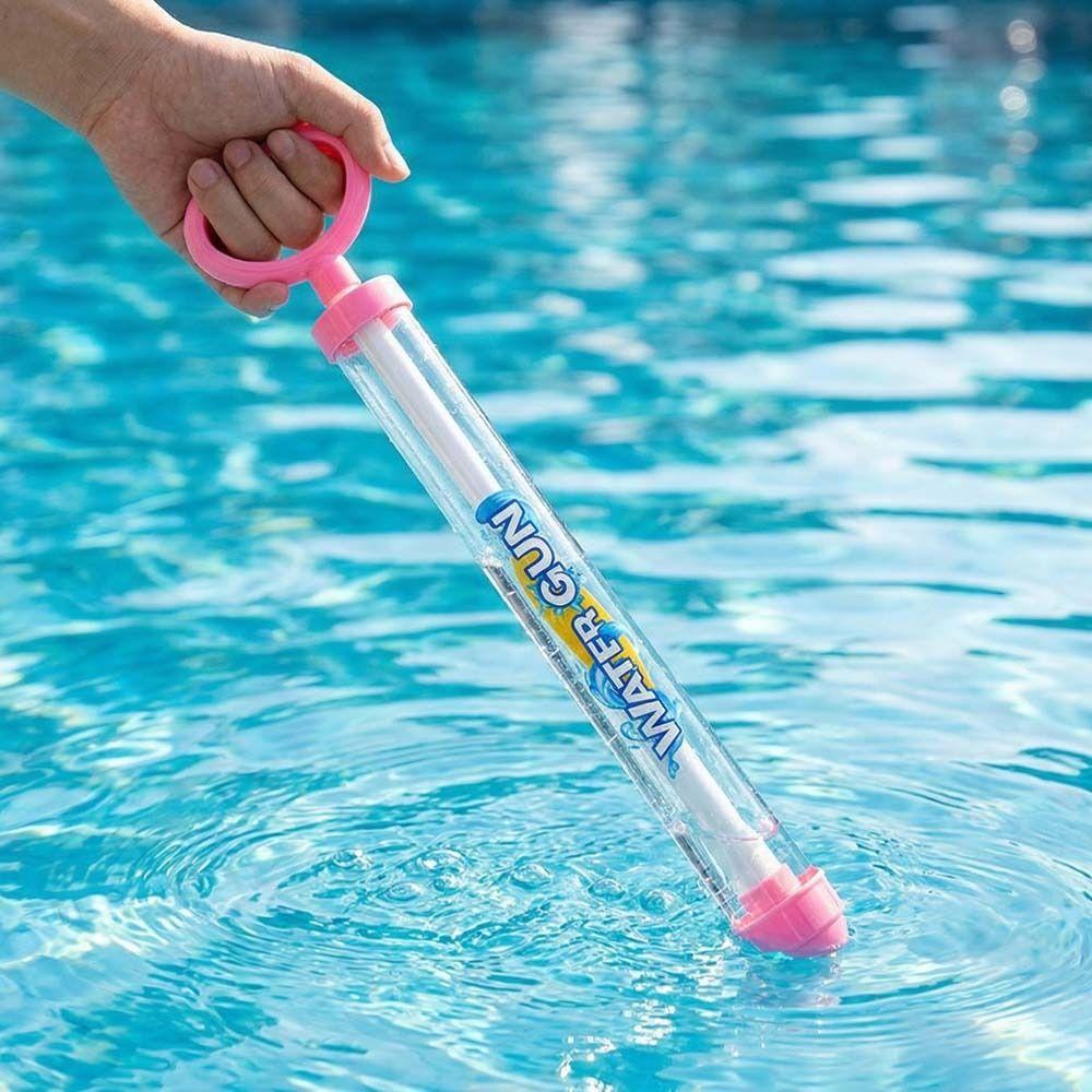 Pull Type Water Spray Toys Handheld Water-Sprinkling Festival Sprinkler  Summer