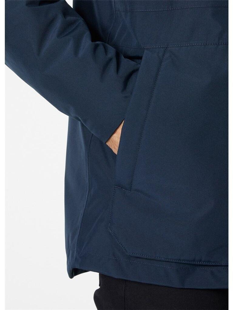Winter Jacket Helly Hansen Coastal 3.0 Parka Navy