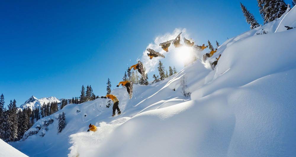 GoPro Tripod Mount Set ABQRT002 (Ver. 2.0)