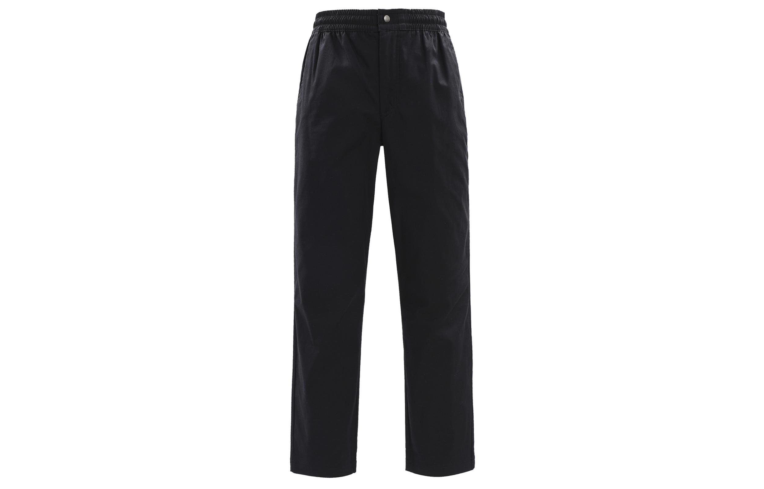 New Balance Icon Twill Casual Pants Men s Black AMP41575-BK S