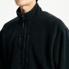 New Balance Half Club Uni Short Wool Fleece Stainless Steel Zip Up Nbmdd42913 19