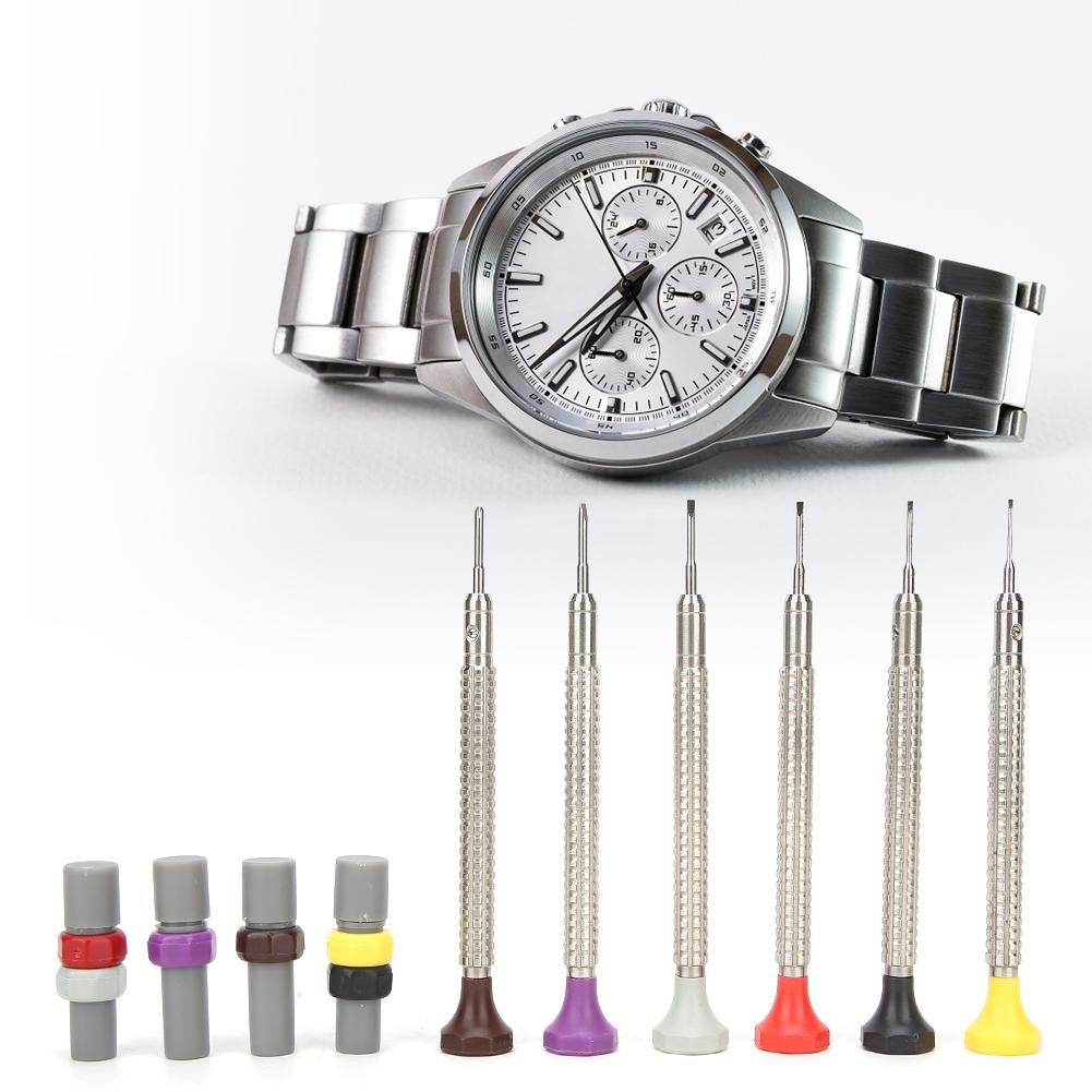 Multi Function Watch Screwdriver Phone Repairing Home Accessory Tool Set