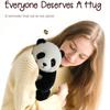The Pandy– Emotional Healing On Demand, The Pandy Hug Motion - Ultra-Soft Emotional Support Stuffed Animal for Stress Relief & Comfort