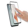 MOCOLO Silk Printing Tempered Glass Screen Protector for OnePlus Nord N10 5G,Full Covering Full Glue Solid Defense Film