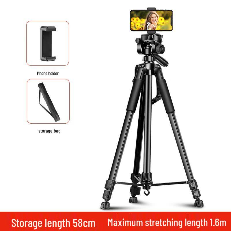 OLOEY Outdoor Portable Camera Tripod