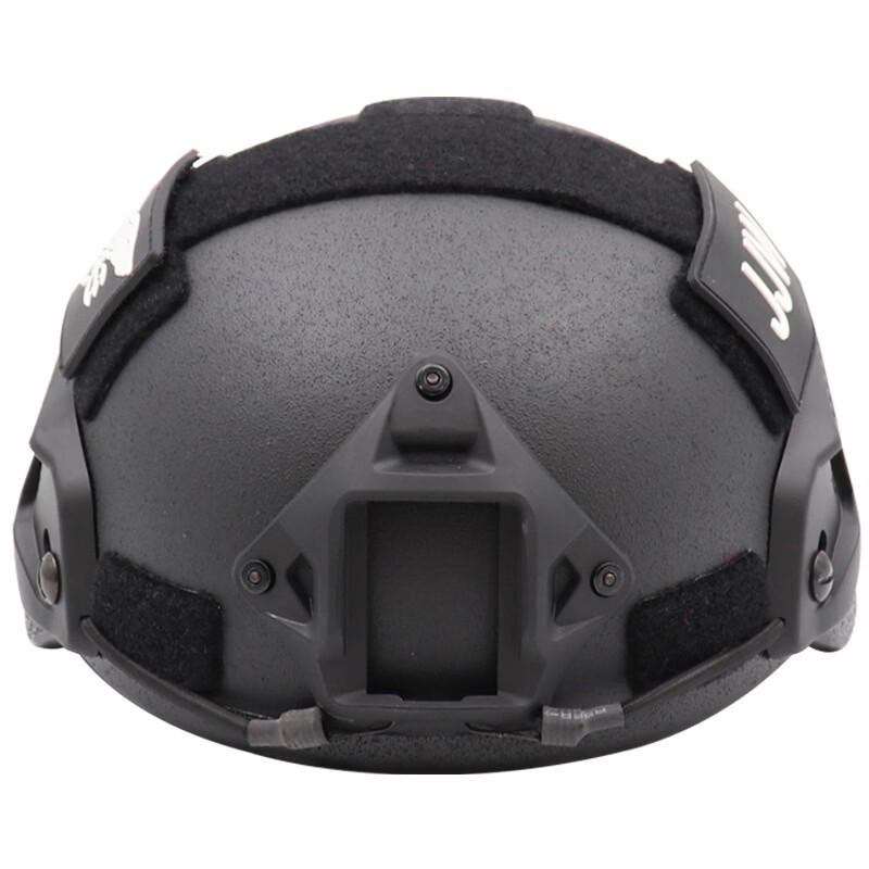 OEING Fiberglass Riot Tactical Helmet
