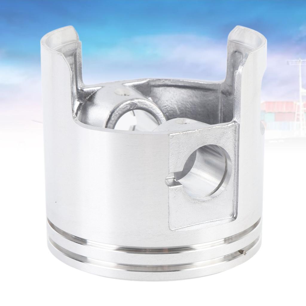 Piston Set Aluminium Alloy 66T-11631-01-93 66T-11603-00 Replacement Piston Kit for 2 Stroke 40 Horse