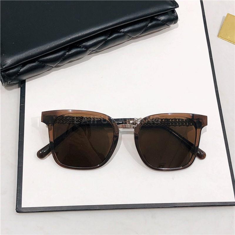 2025 Trendy Unisex Sunglasses CH7985 - High-Quality Acetate Frame Standard