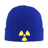 New Johnny Test Radioactive Knitted Hat Beanie Winter Hat Warm Color Caps Unisex Women