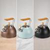 Stovetop Kettle Sturdy for Coffee Making