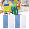 Home Cleaning Cleaning Mop Cloth Mop Cloth Replacement Easier To Clean Good Softness Highly Match The Equipment
