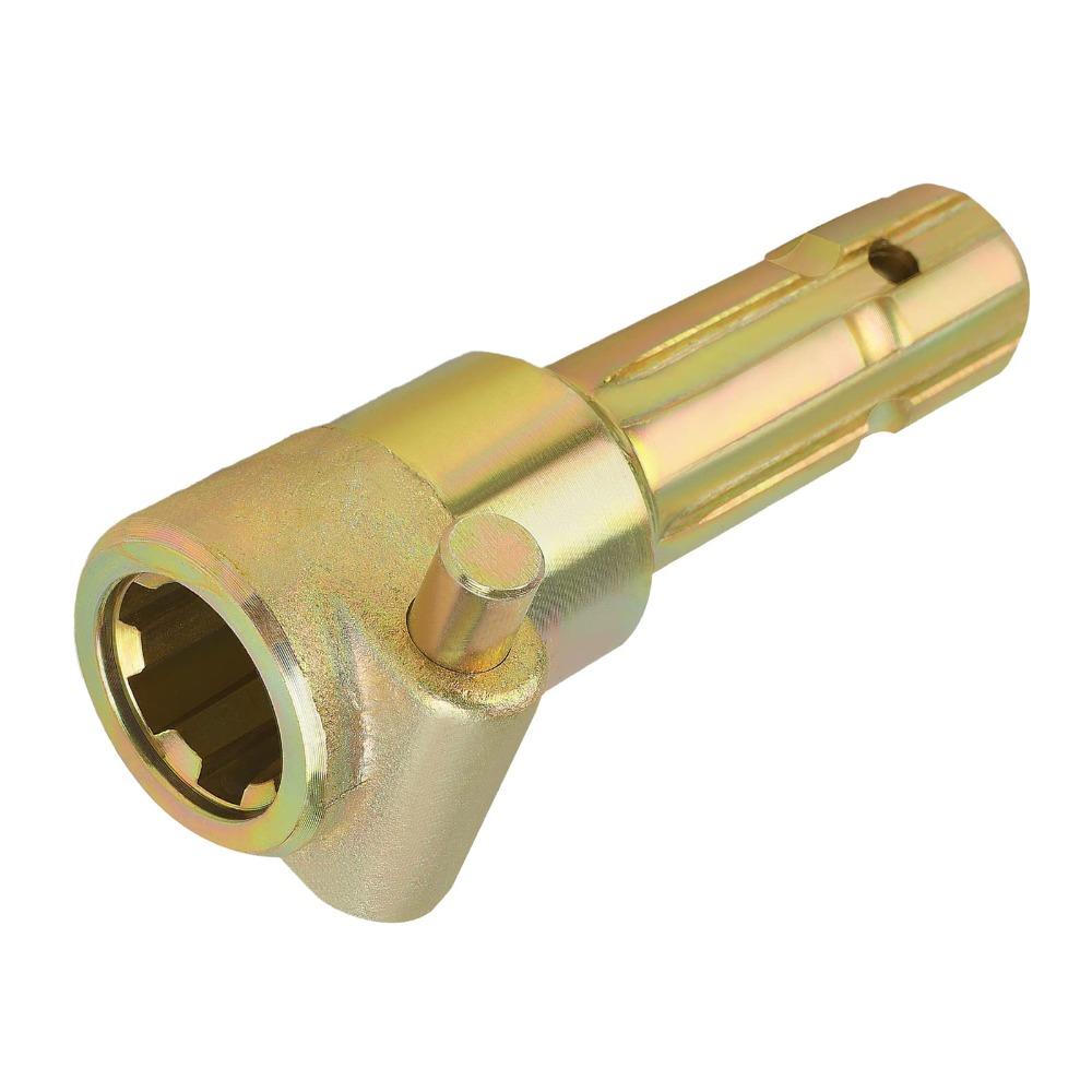 Reinforced Design PTO Extender Quick Connect Adapter  Agricultural Implements