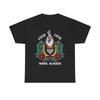 KEIN GLÜCK HÄRTER ARBEITEN T-Shirt Herren Damen Tees Top S-5XL NEU Unisex Baumwoll-Tee