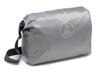 Bolsa de mensajero Manfrotto Manhattan Speedy 30 negra de 15 l con funda impermeable MB MN-M-SD-30
