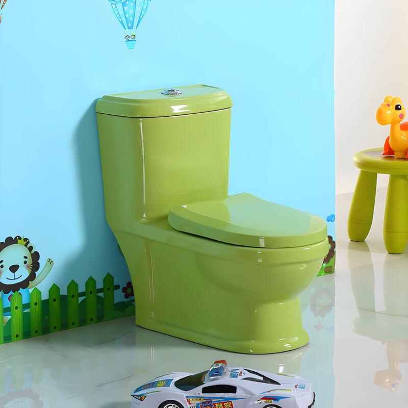 Керамический унитаз для детей из детского сада Иси