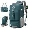 Men's Multi-Functional Travel Backpack - Crossbody, Extra Large, High-End, Mountaineering & School Bag