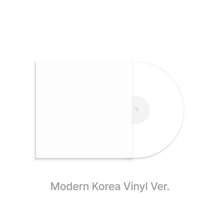 [Vorbestellung] BTS 5. Studioalbum [ARIRANG] Moderne Vinyl-Version