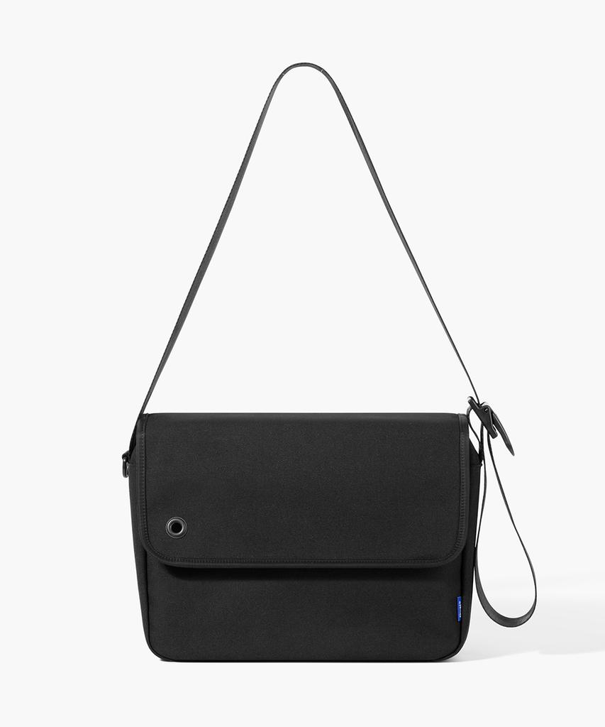Qualpack Essential Canvas Messenger Bag 380