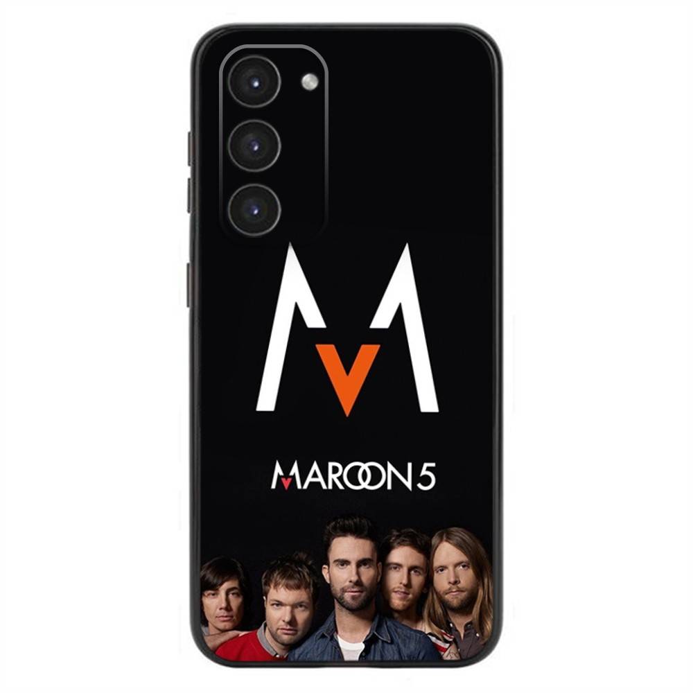 NEW Love Is Like M-Maroon 5 Phone Case For Samsung Galaxy A20,21s,22,31,32,52,53,72,73,80,91 Soft Silicone Black Cover