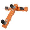 LeBycle Bicycle Front Fork Hub Aluminum Alloy Bike Repair Clamp Fixture Shock Absorber