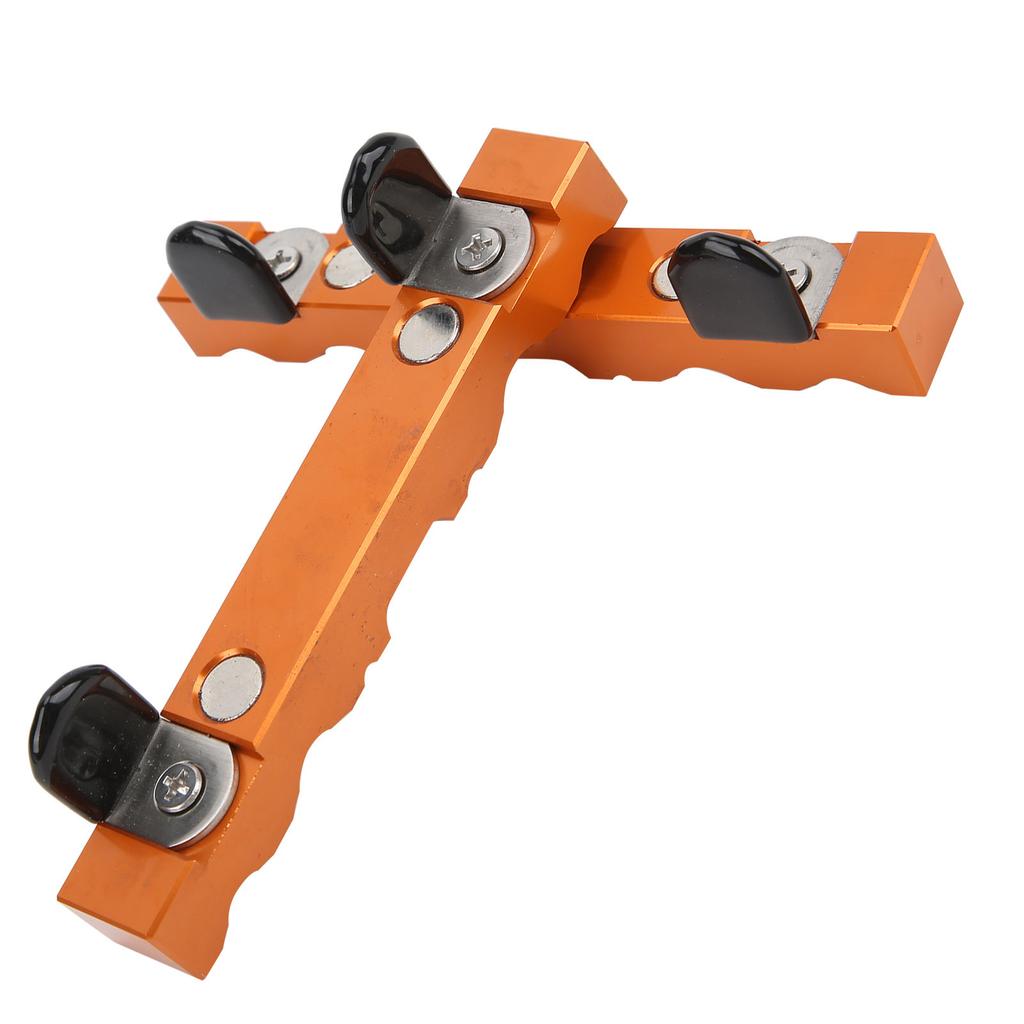 LeBycle Bicycle Front Fork Hub Aluminum Alloy Bike Repair Clamp Fixture Shock Absorber