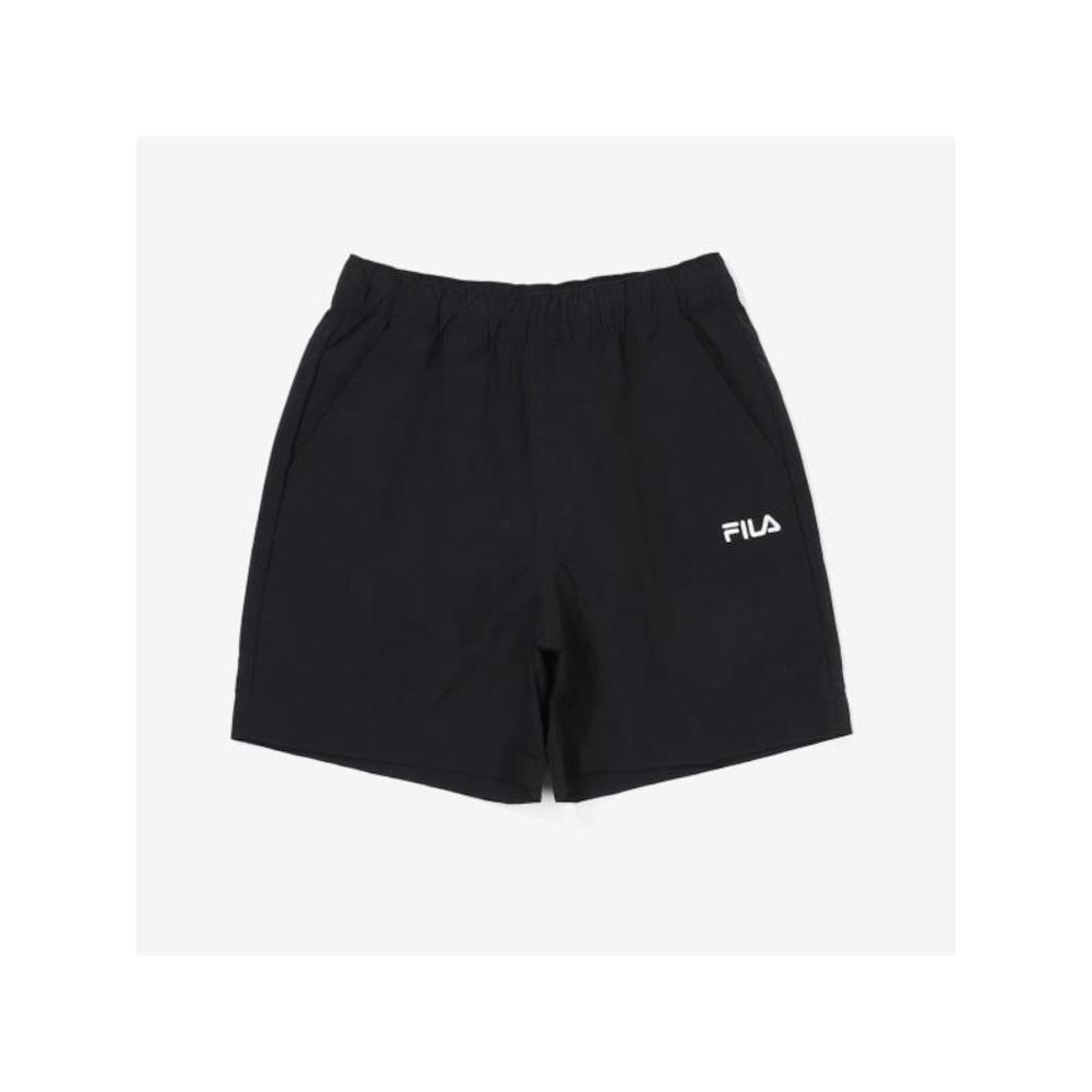 

[fila Kids] Basic Logo Trunk Shorts Fk2trf2301x Blk q0zFk2trf2301xBlk BLACK/155