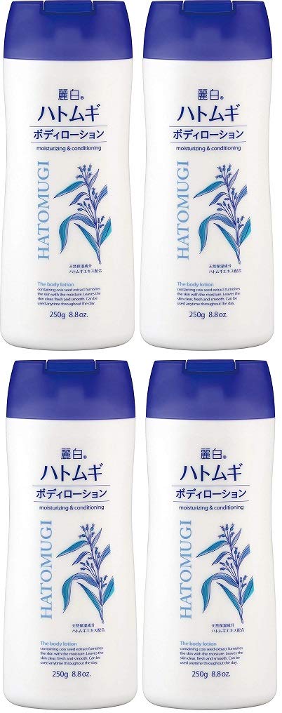 

Лосьон для тела Reishaku Hatomugi 250 г x 4 шт. [Оптовая закупка]