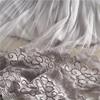 Mittellanger Garnrock für Damen, elastische Taille, bedruckte Spitze, hohe Taille, A-Linien-Rock, Faltenrock, Arbeit, Reisen