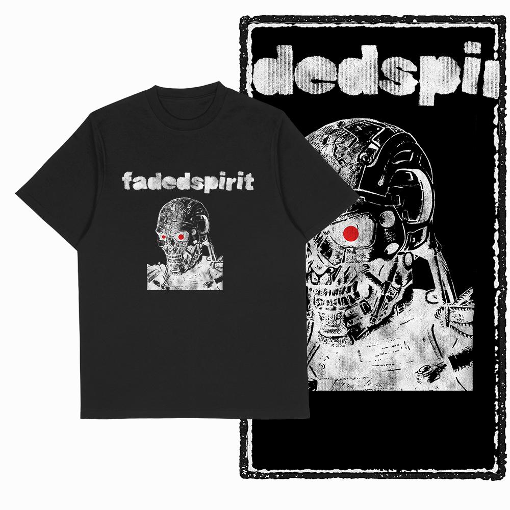 Coolmind Z1110 100% Cotton Exclusive Graphic BMX Printed  Men T Shirt Cotton Men Tshirt O-neck T-shirt for Men Tee Shirt