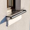 KADAX Bird Spikes Pigeons Stainless Steel 9pcs 3m