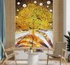 Wallpaper Magic Tree On a Hill