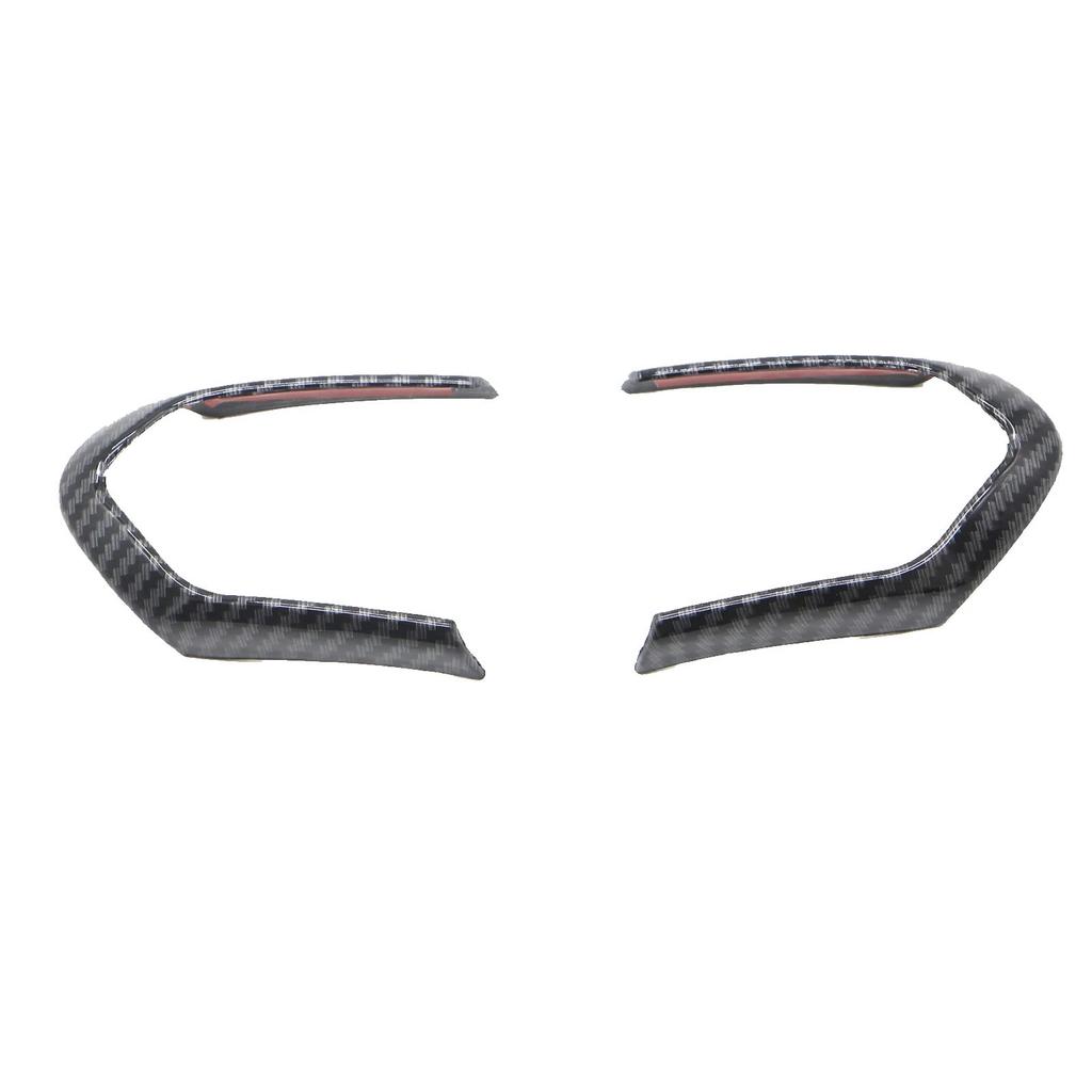 Kryt volantu z pravého suchého karbonového vlákna, černý, pro BMW F80 F82 M3