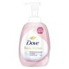 Dove Brightening Moisture Foaming Body Wash Freshly Picked Apple Scent 540g 1 Pcs