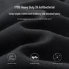 Jeep Men's Winter Silk Blend Fleece Sweatshirt