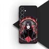 Deidara Narutos Itachi Uchiha Akatsuki Phone Case for Xiaomi Redmi Note 13 14 Pro Plus ProPlus 14C 13C Pro+ 5G Protective Cover