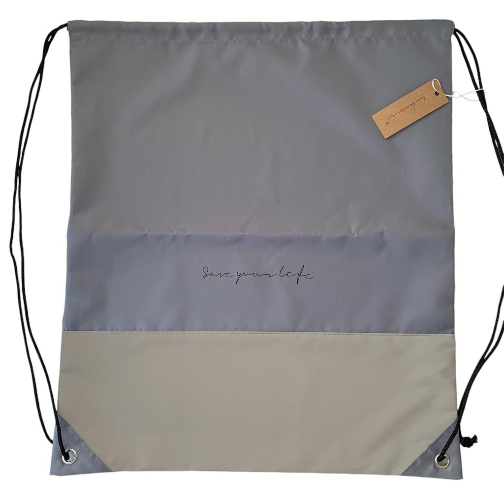 kokoni plus [Emergency Evacuation Bag] Bag only. Emergency backpack, disaster prevention backpack, disaster prevention bag, drawstring bag, rucksack,
