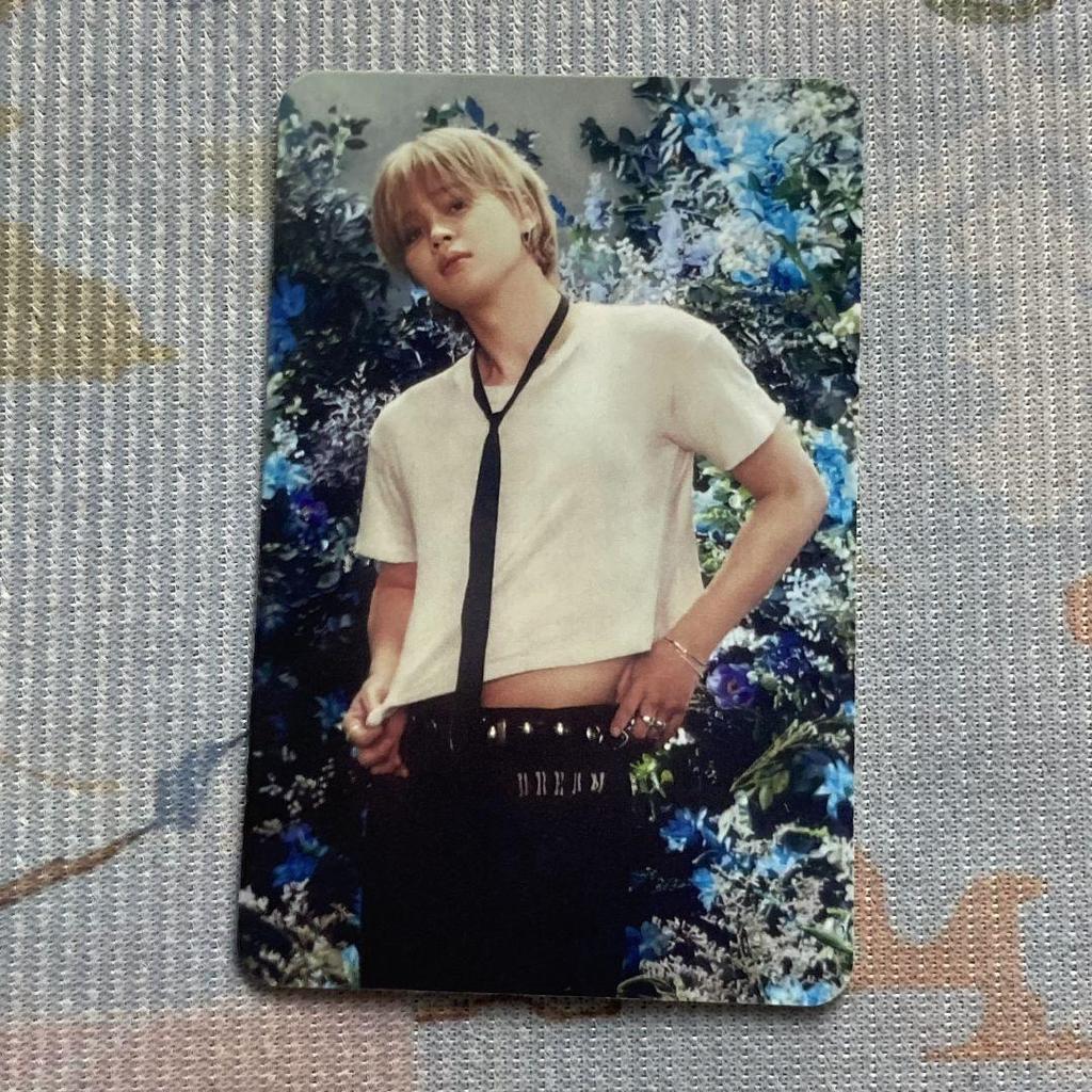 [USED] BTS Jimin American Walmart MUSE Trading Card