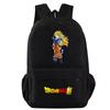 Anime Dragon Ball Printed Boy Girl Schoolbag Student Boy Girl Schoolbag Unisex Bagpack Children Teenager Cartoon Bagpack Waterproof School Bag Mochila