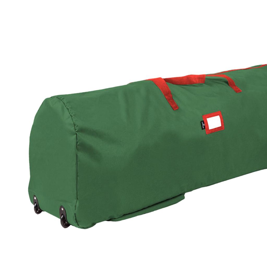 Rolling Christmas Tree Bag Carrier Artificial Xmas Tree Carrier Accessories with