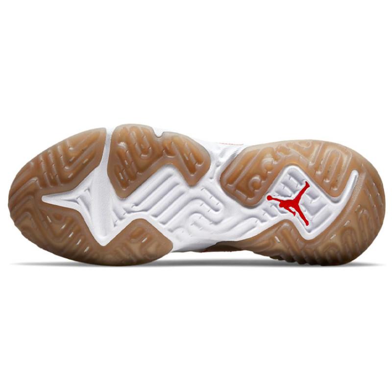 Air Jordan Delta Breathe 'White Habanero Red' Women's Jordan DN4234-162