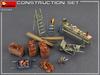 MiniArt Scale Building Materials Set Plastic Model MA35594 1/35