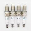 4/6pc Ik16tt-4701 Ik16tt 4701 Dual Iridium Spark Plugs For Chery For Chevrolet For Dodge For Honda For Hyundai For Kia For MAZDA