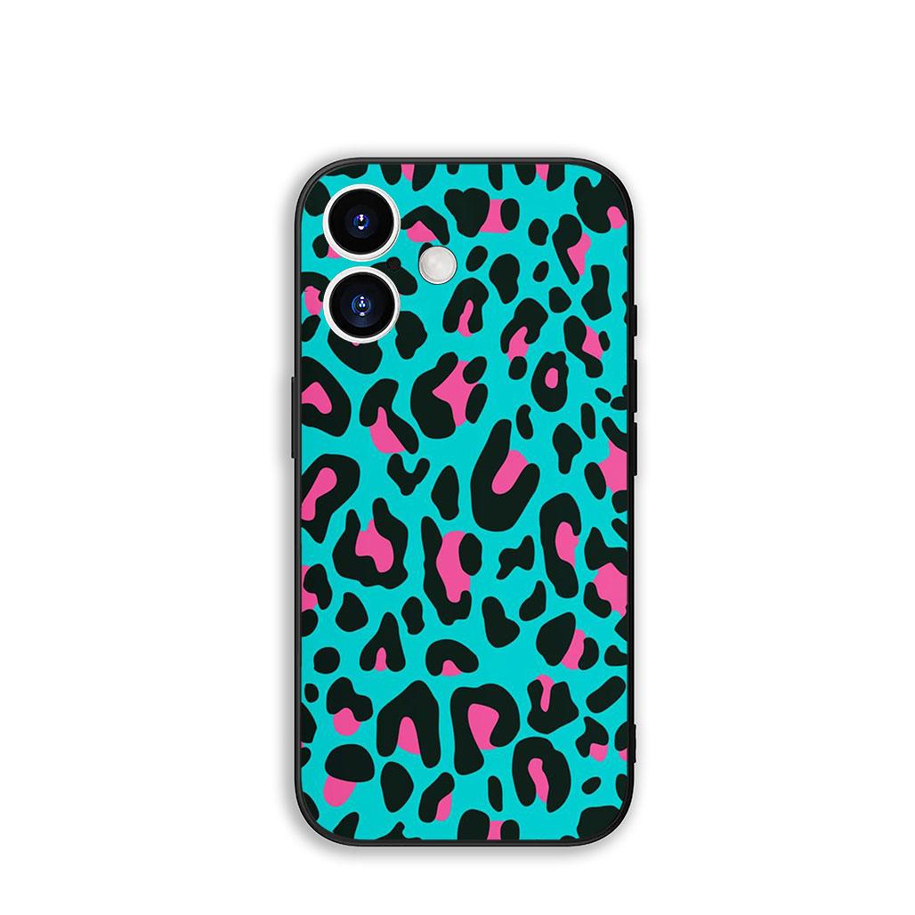 

Cover Cow Print Leopard Snake for Motorola Moto G04 G13 G14 G22 G23 G20 G32 G34 G35 G64 G82 G84 G53 G60 G72 E14 E15 E13 Case Motorola Moto G13